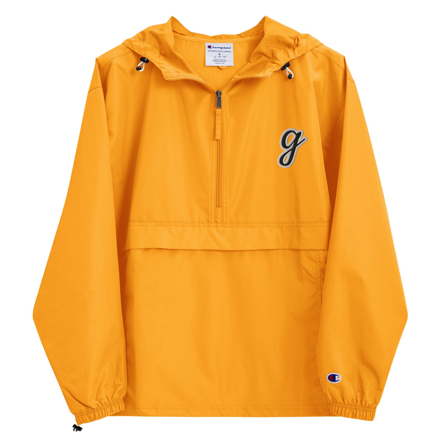 The g Champion Jacket