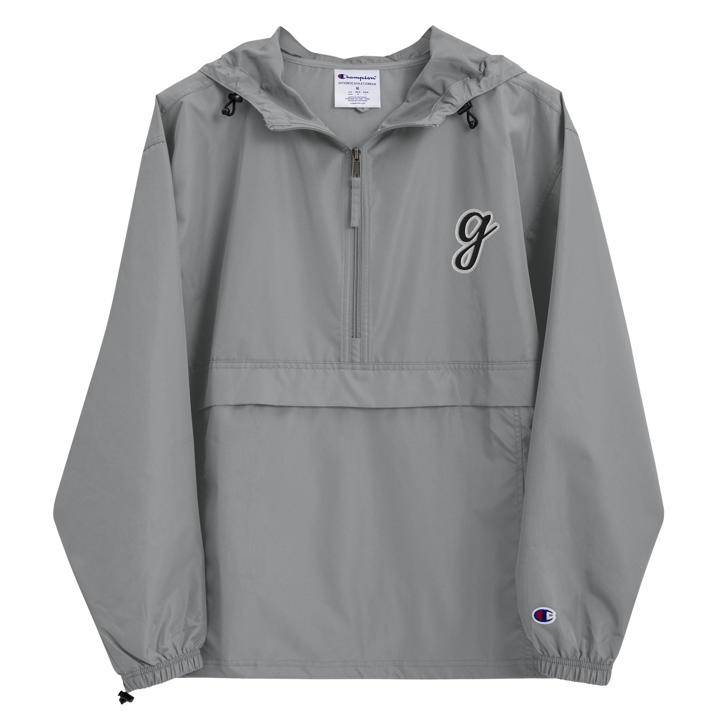 The g Champion Jacket