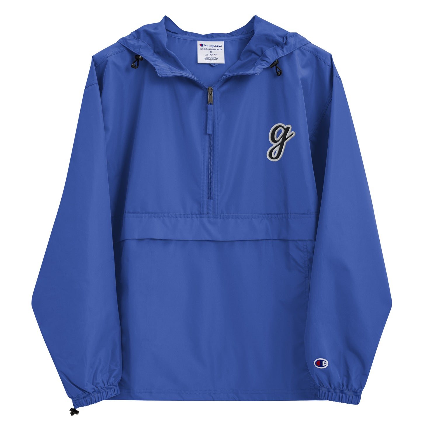 The g Champion Jacket