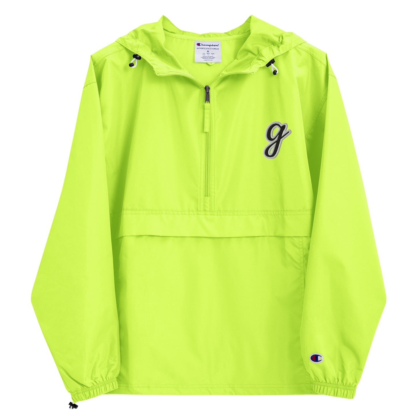 The g Champion Jacket