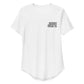 JEFE Lyrics Extended Hem T-Shirt