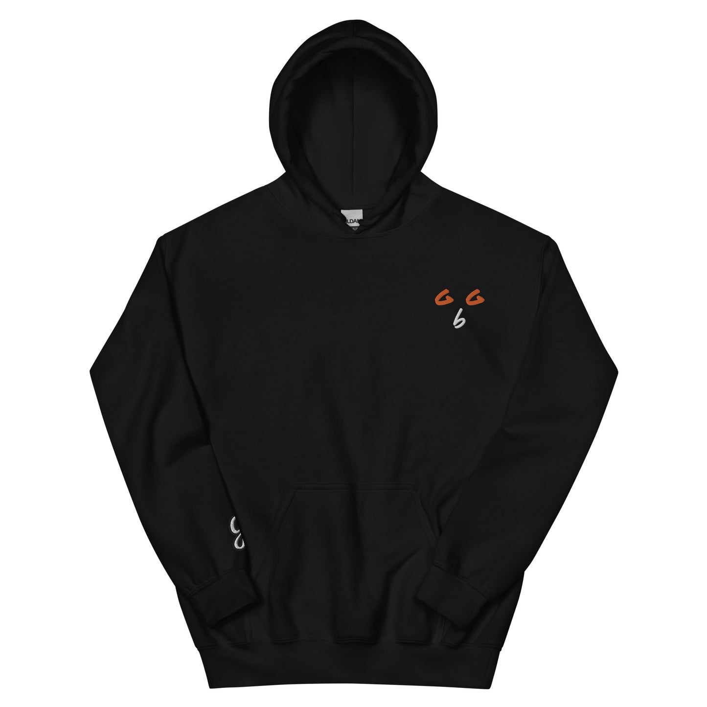 Small Face GBG Hoodie