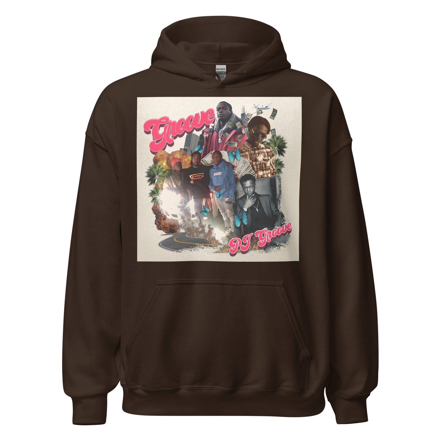 Groove Hoodie