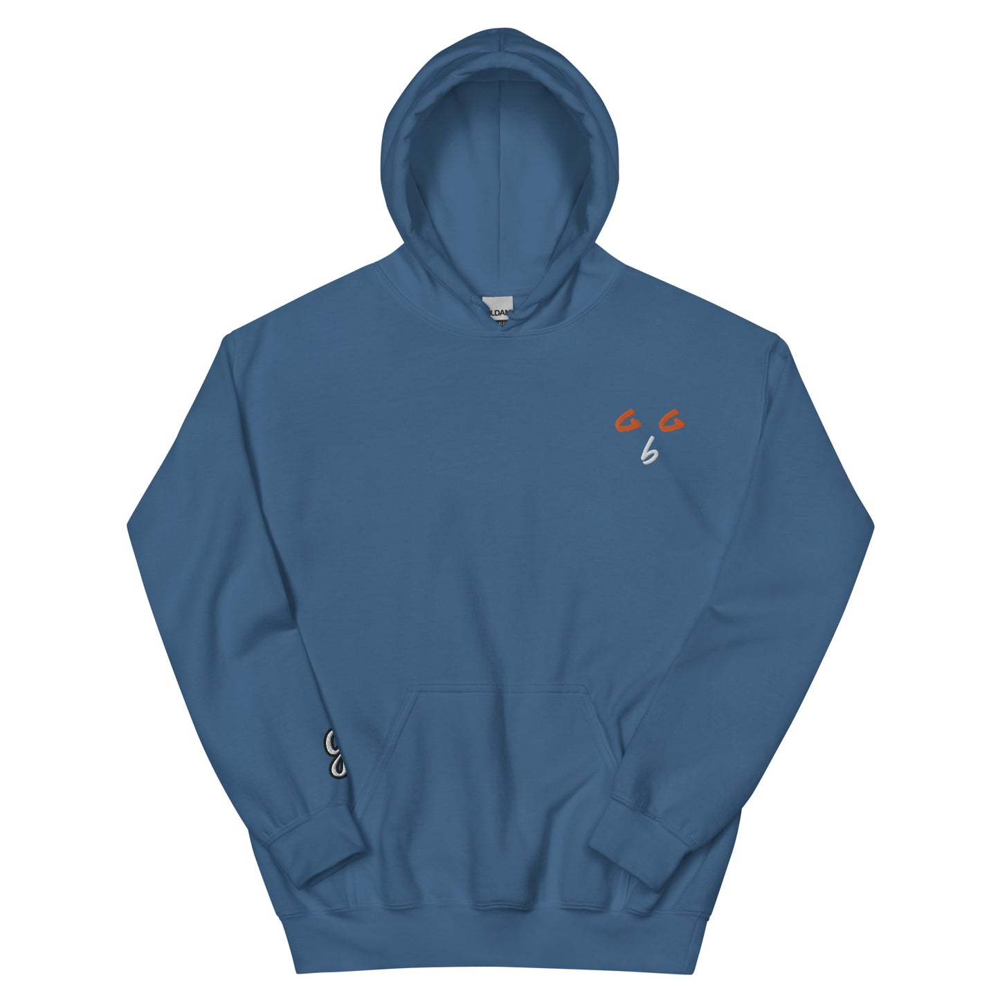 Small Face GBG Hoodie