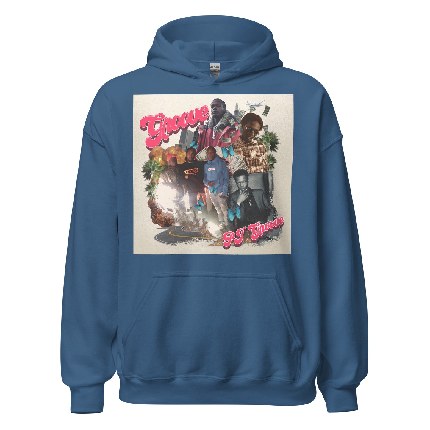 Groove Hoodie