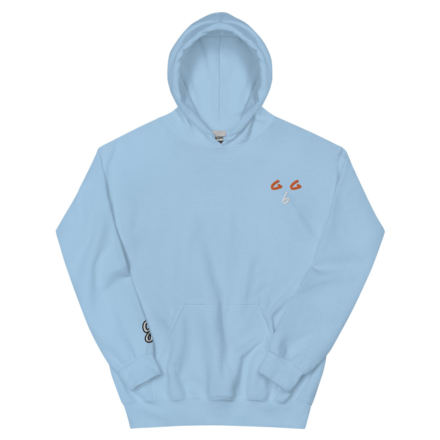 Small Face GBG Hoodie