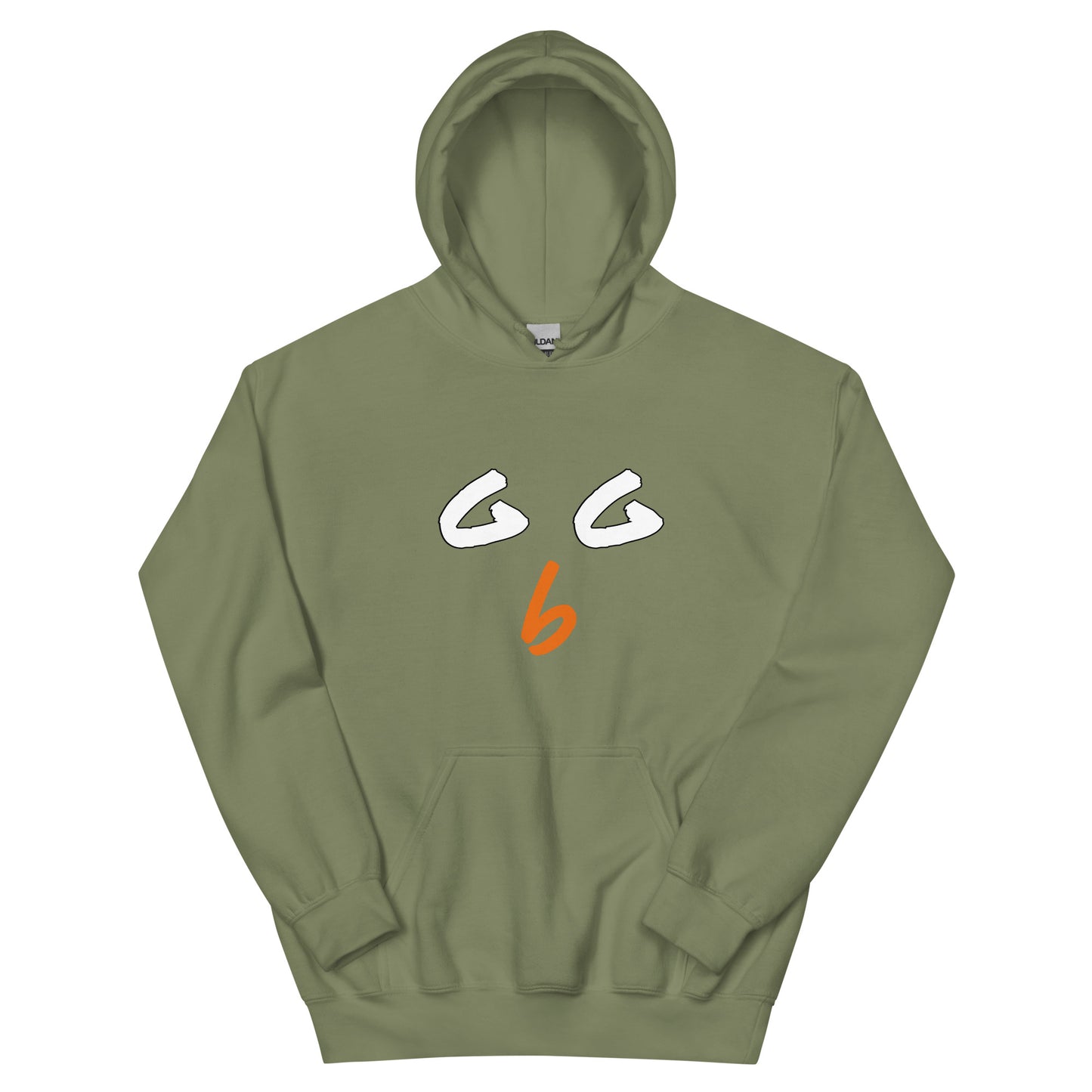 Big Face GBG Hoodie