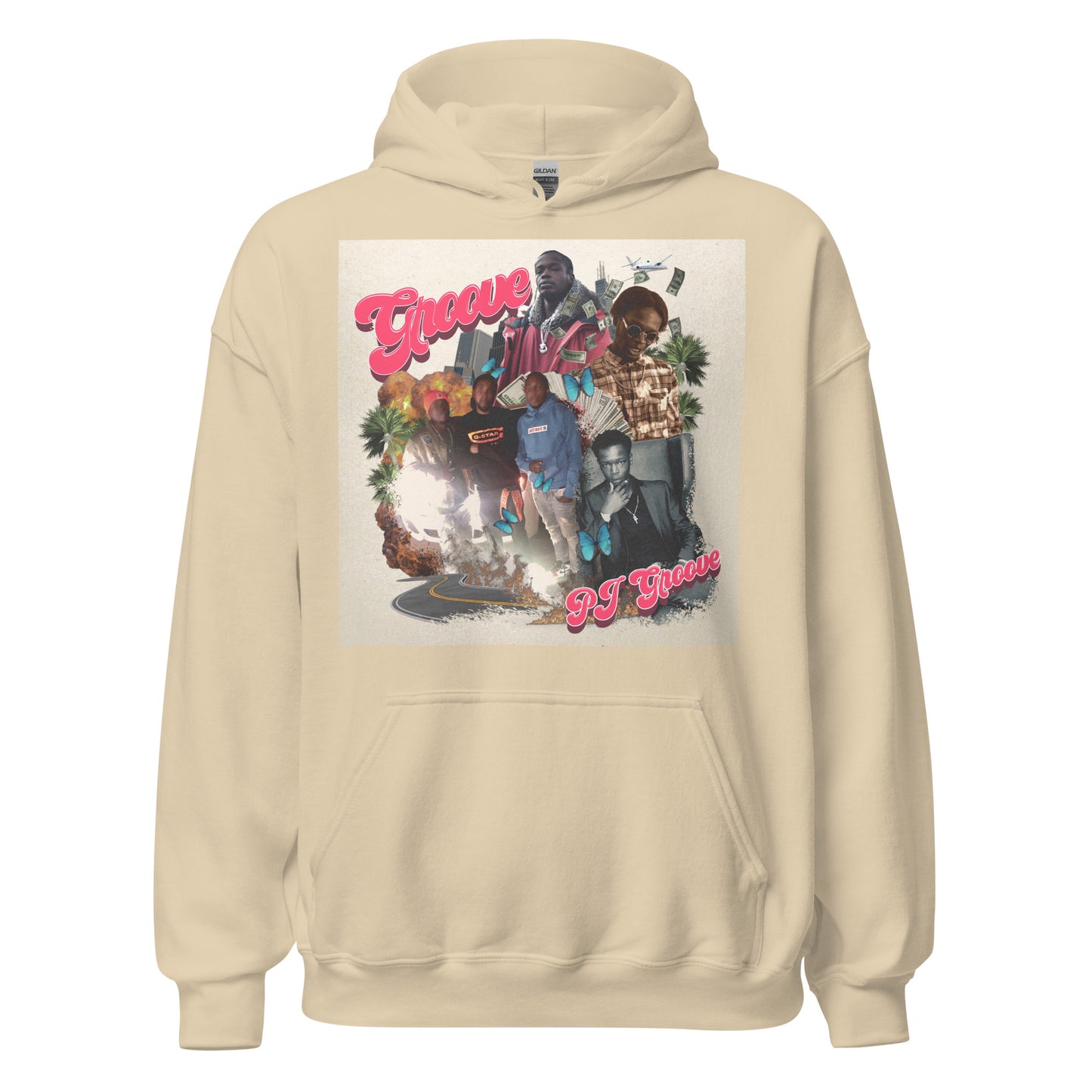 Groove Hoodie