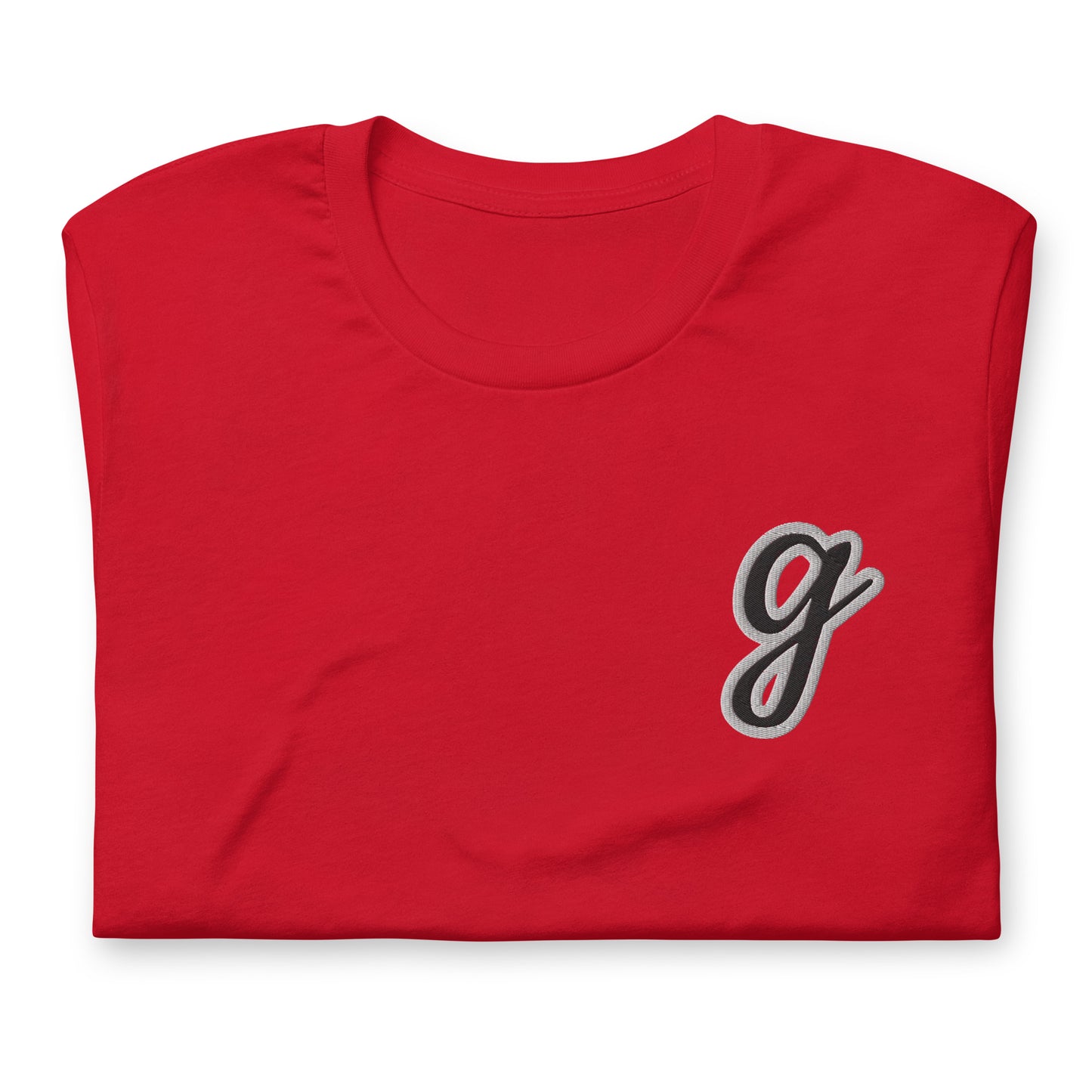 The g t-shirt