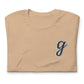 The g t-shirt