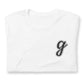 The g t-shirt